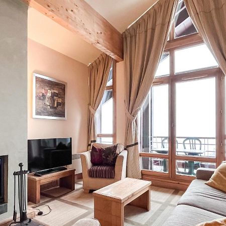 South Facing 2-Bed Apartment With Fireplace, Terrasses Deos Флен Екстер'єр фото