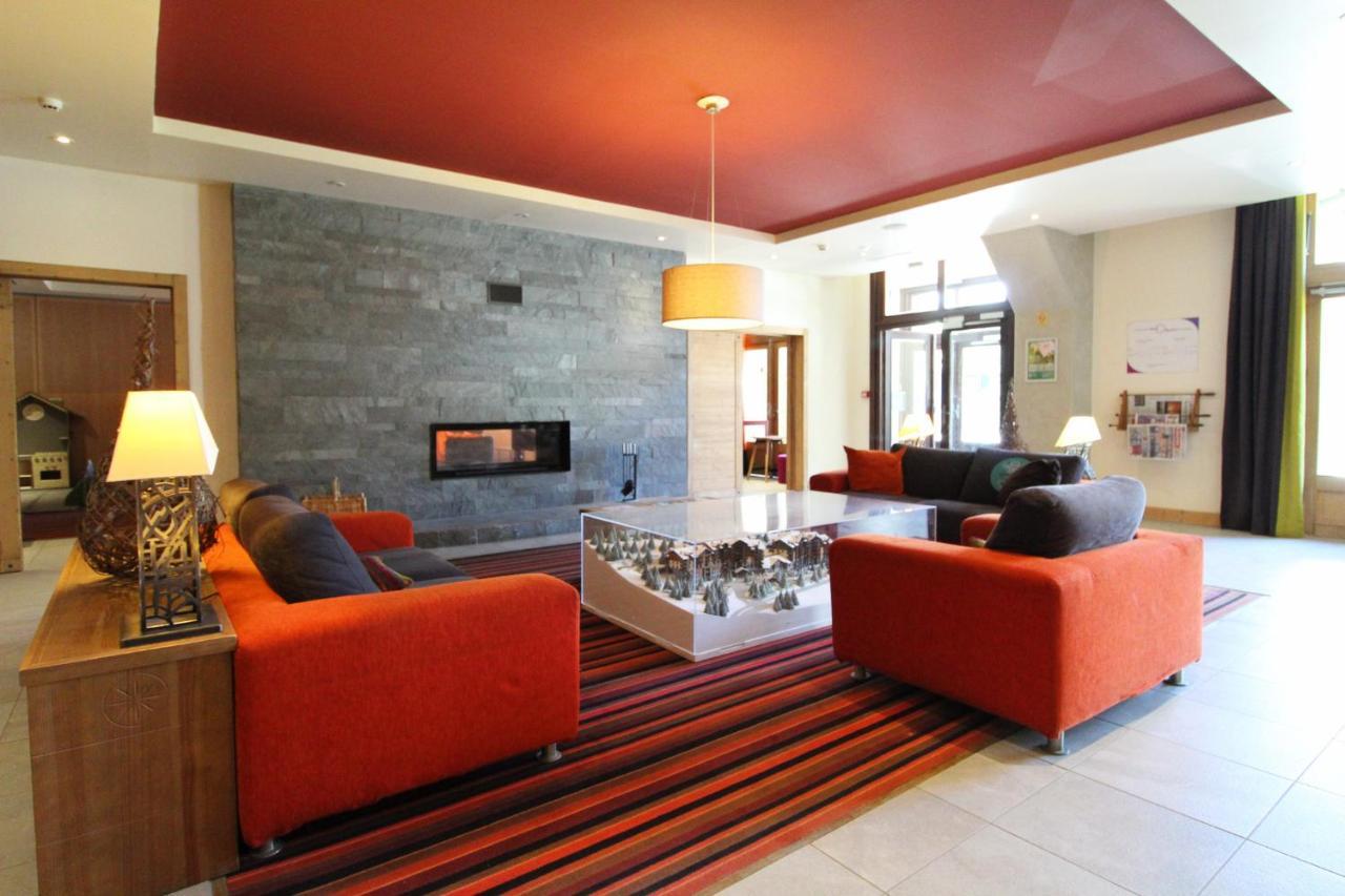South Facing 2-Bed Apartment With Fireplace, Terrasses Deos Флен Екстер'єр фото