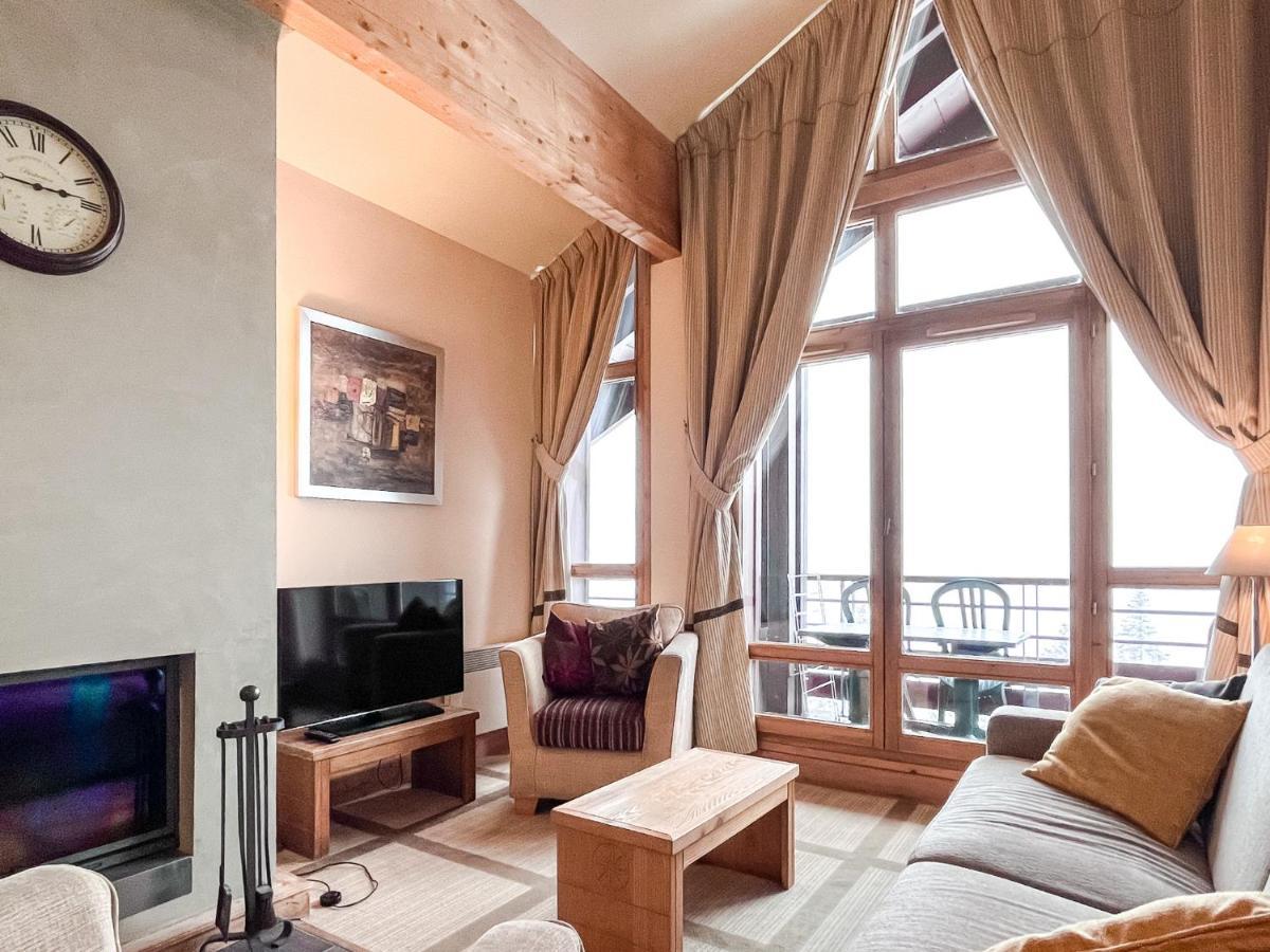 South Facing 2-Bed Apartment With Fireplace, Terrasses Deos Флен Екстер'єр фото