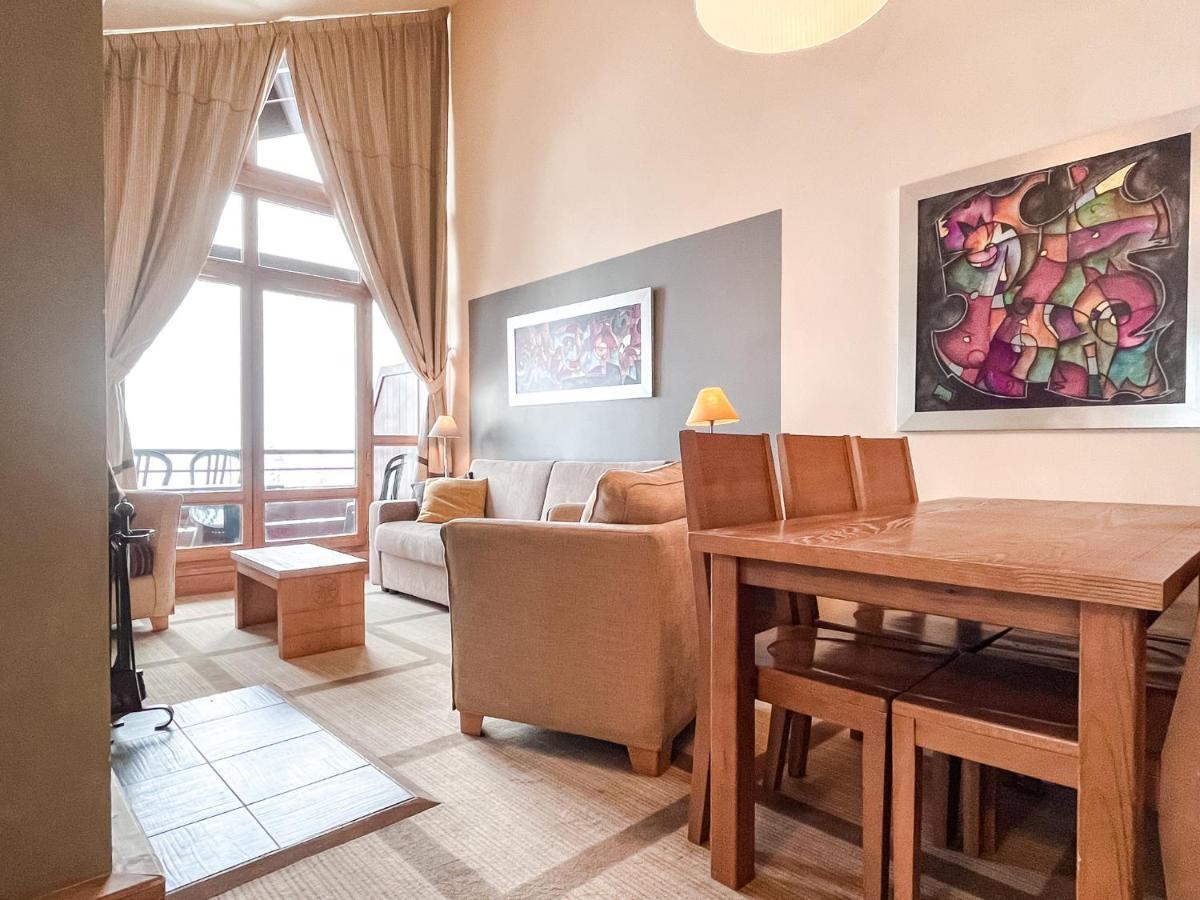 South Facing 2-Bed Apartment With Fireplace, Terrasses Deos Флен Екстер'єр фото