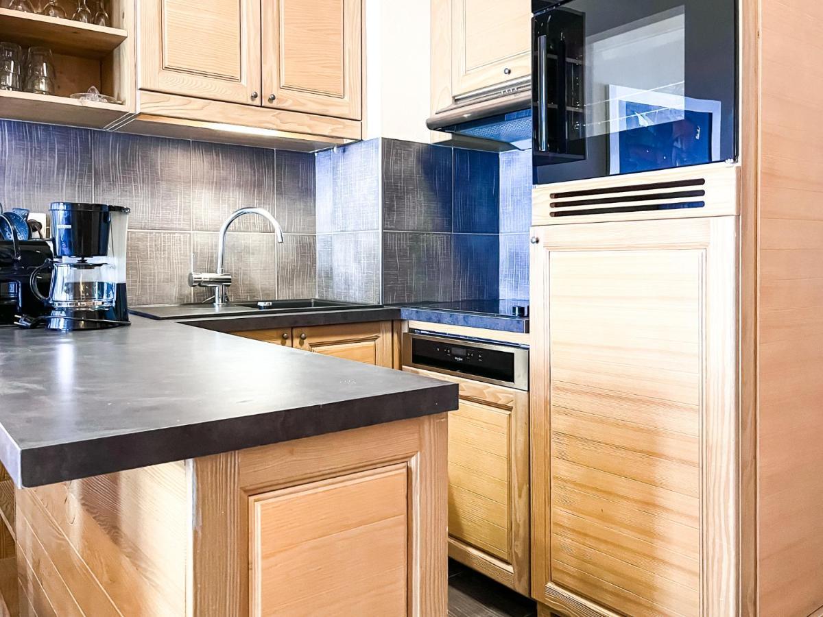 South Facing 2-Bed Apartment With Fireplace, Terrasses Deos Флен Екстер'єр фото