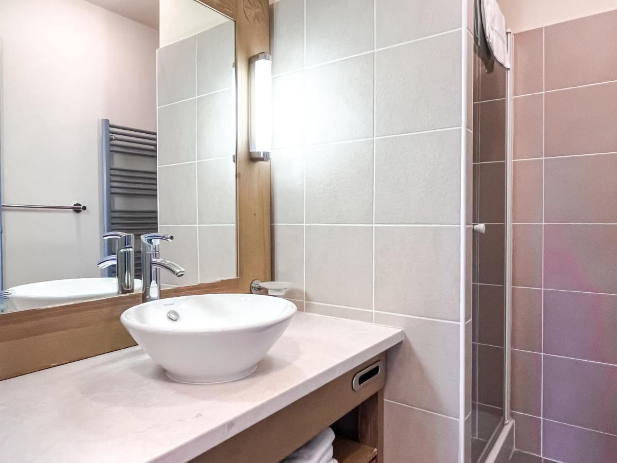 South Facing 2-Bed Apartment With Fireplace, Terrasses Deos Флен Екстер'єр фото