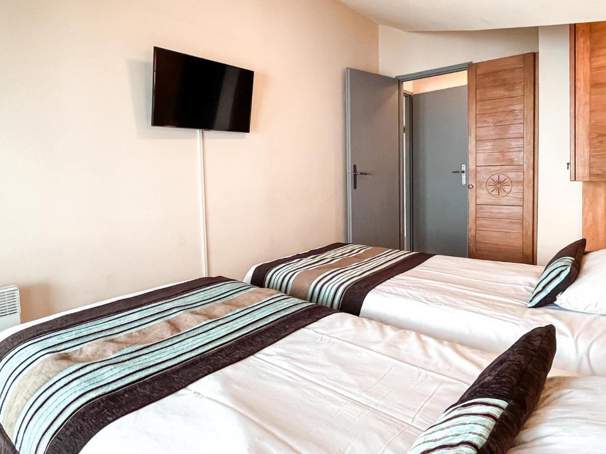 South Facing 2-Bed Apartment With Fireplace, Terrasses Deos Флен Екстер'єр фото