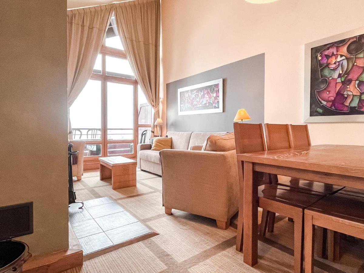 South Facing 2-Bed Apartment With Fireplace, Terrasses Deos Флен Екстер'єр фото
