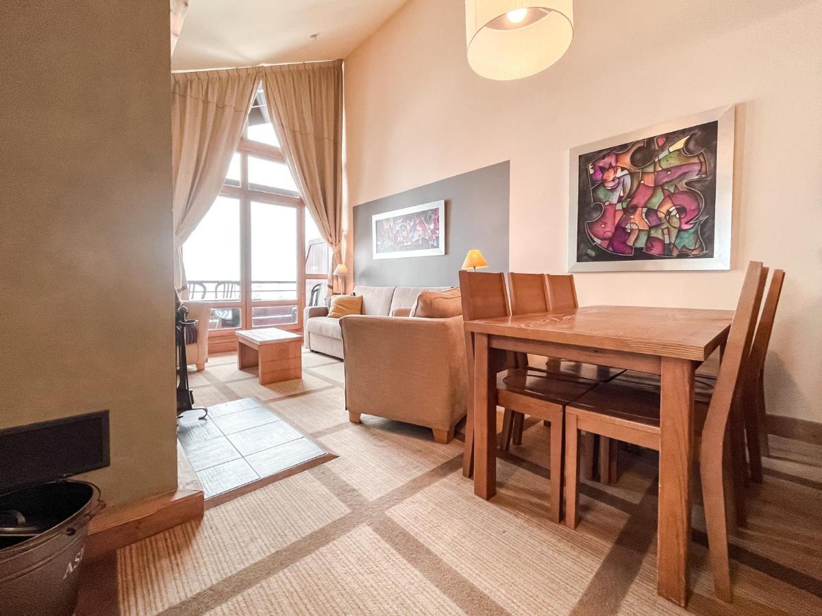South Facing 2-Bed Apartment With Fireplace, Terrasses Deos Флен Екстер'єр фото