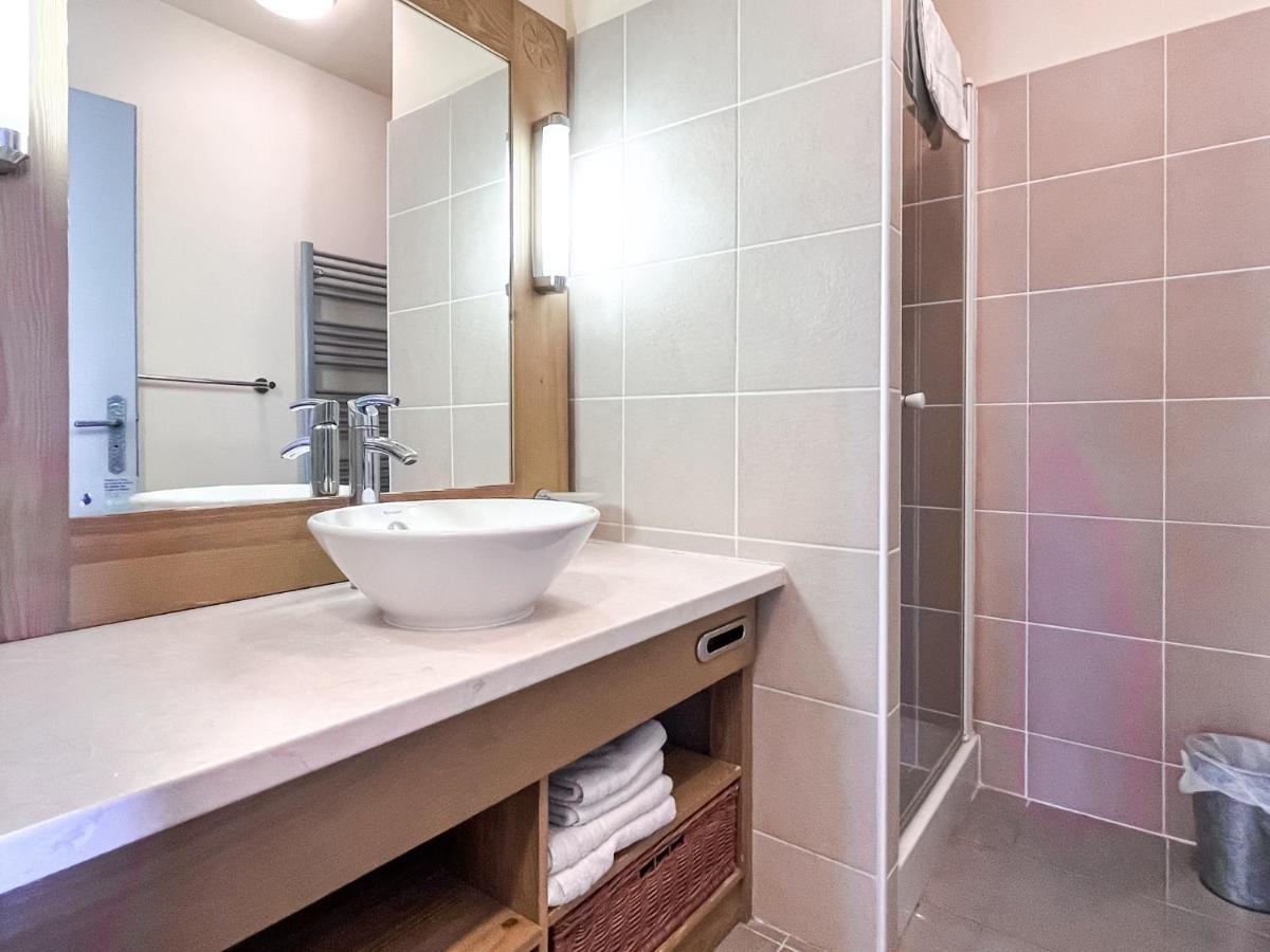 South Facing 2-Bed Apartment With Fireplace, Terrasses Deos Флен Екстер'єр фото