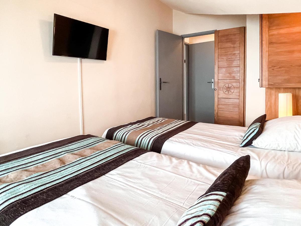 South Facing 2-Bed Apartment With Fireplace, Terrasses Deos Флен Екстер'єр фото