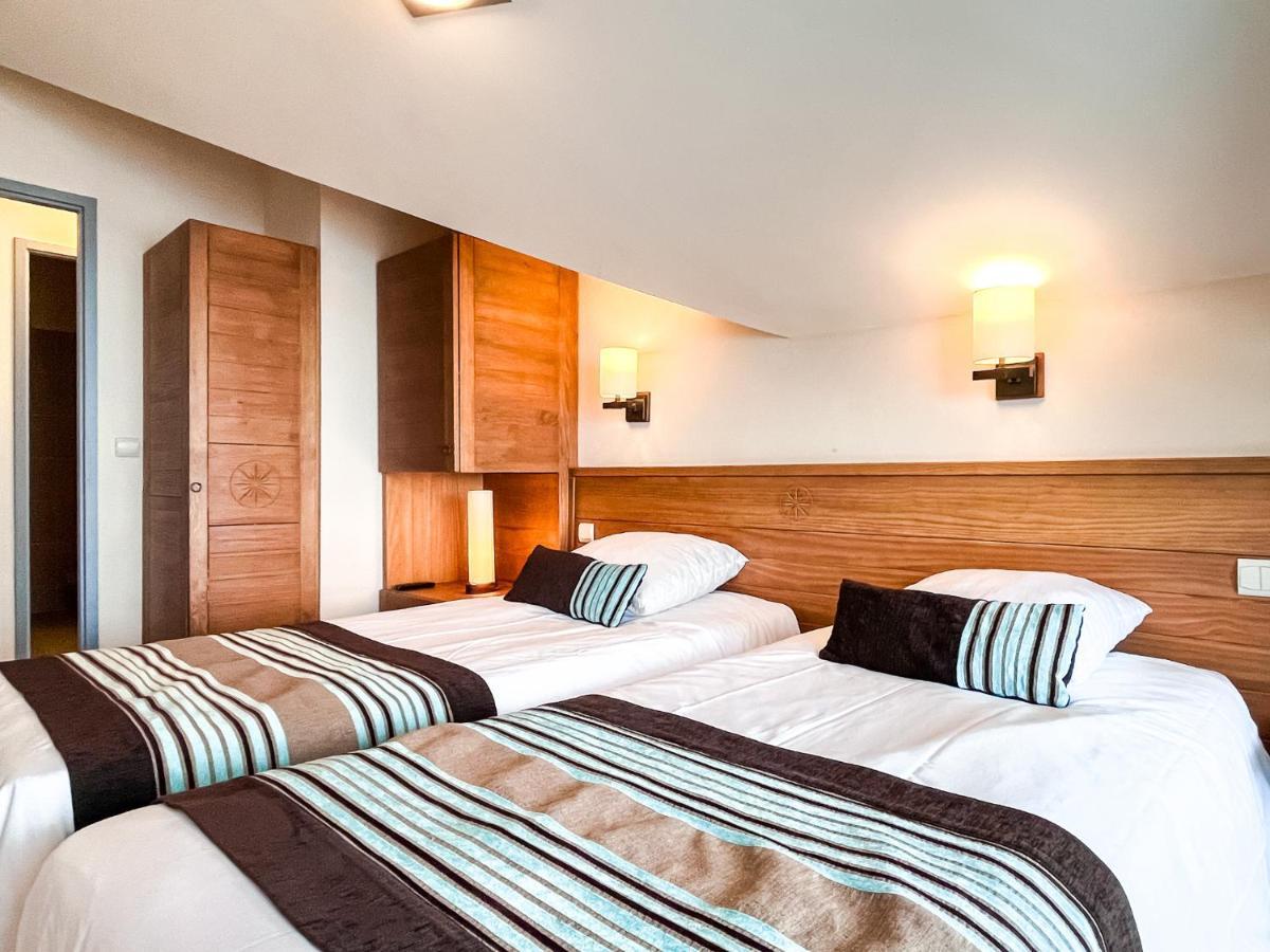 South Facing 2-Bed Apartment With Fireplace, Terrasses Deos Флен Екстер'єр фото