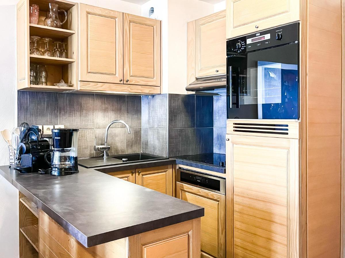 South Facing 2-Bed Apartment With Fireplace, Terrasses Deos Флен Екстер'єр фото