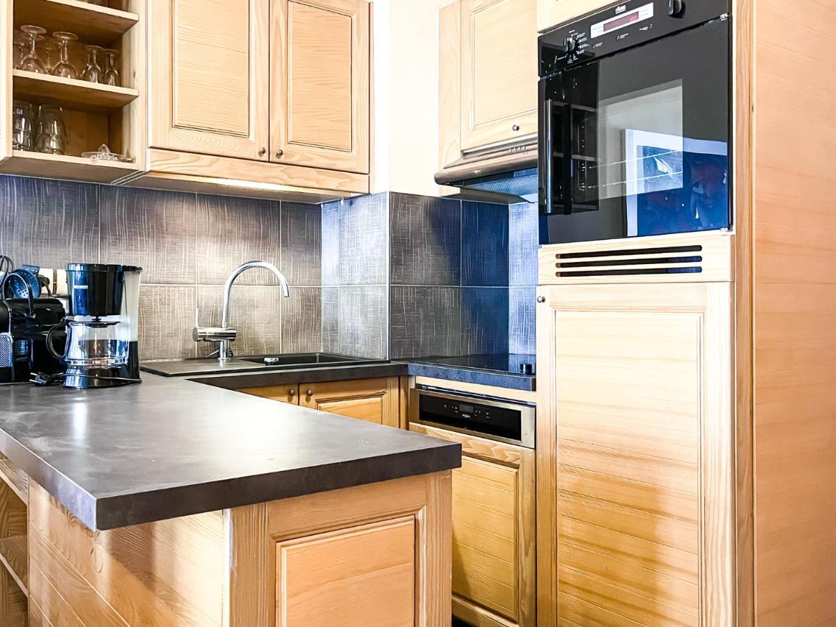 South Facing 2-Bed Apartment With Fireplace, Terrasses Deos Флен Екстер'єр фото